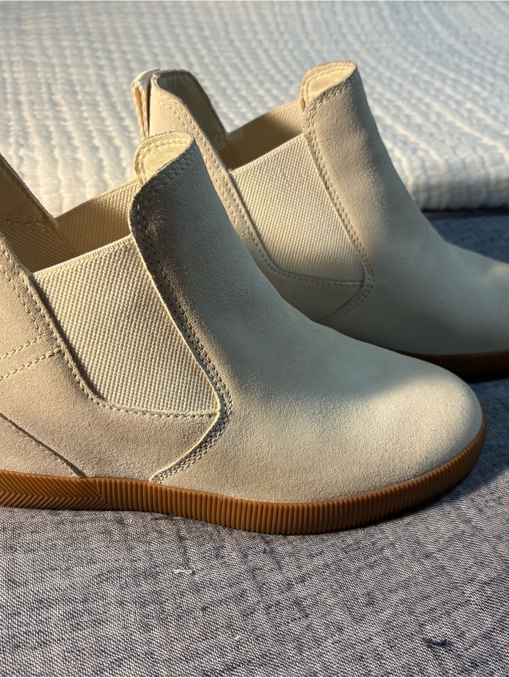 Sorel Out N About Slip-On Wedge Women’s 7.5
